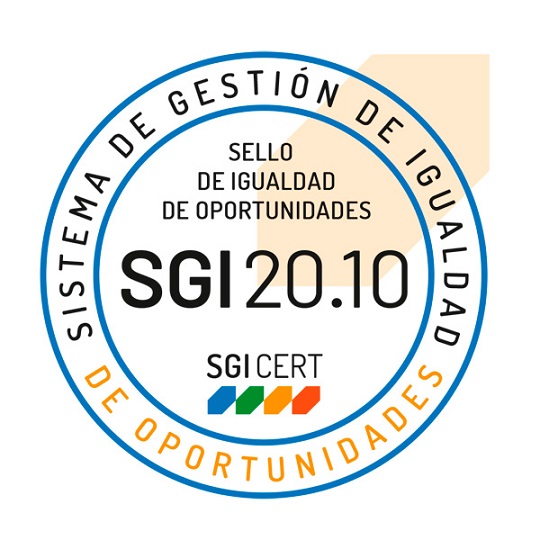 Sello SGI 20.10